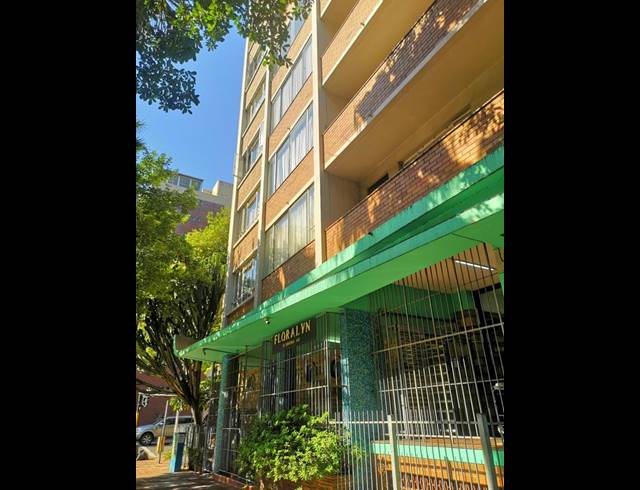 1 BEDROOM APARTMENT FOR SALE IN DURBAN CBD